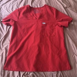 Figs Catarina One pocket Scrub Top